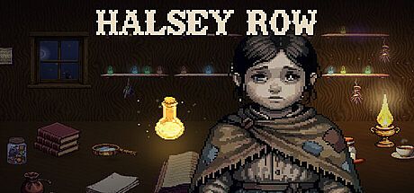 Halsey Row Game