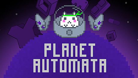 Planet Automata Game