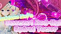 Goddess Mel's Osawari Red-light Spiral Tower & Concept Art(s)