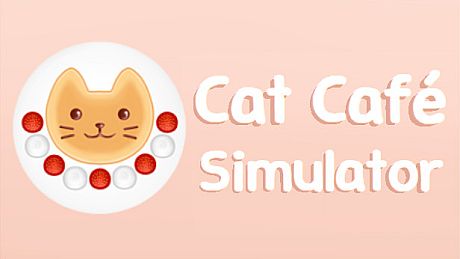 Cat Cafe Simulator Game