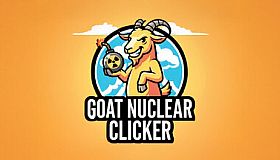 Goat Nuclear Clicker