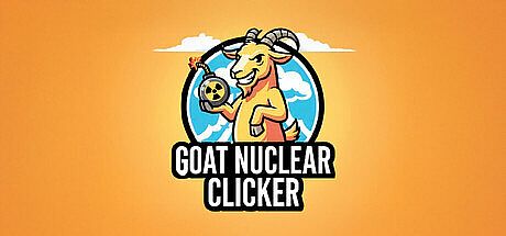 Goat Nuclear Clicker