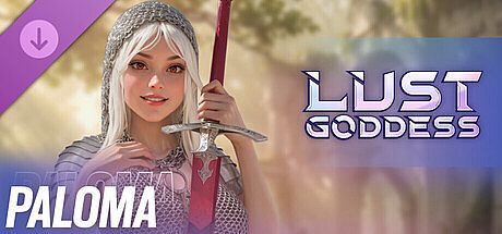 Lust Goddess — Mascot Paloma