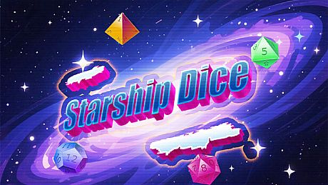 Starship Dice Game