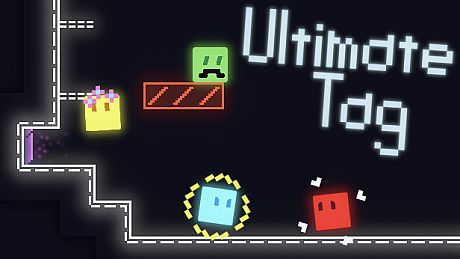 Ultimate Tag Game