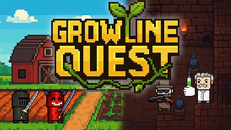 Grow Line Quest Game