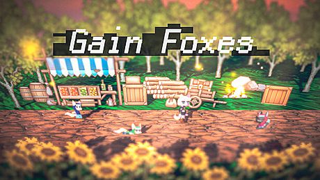 Gain Foxes Game