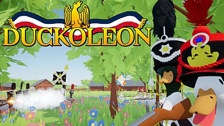 Duckoleon Game