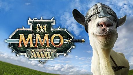 Goat Simulator: MMO Simulator DLC