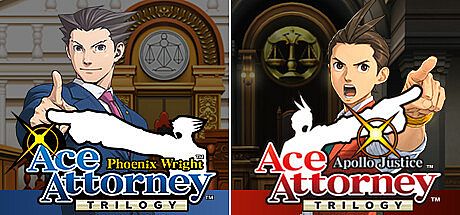 Ace Attorney Anthology