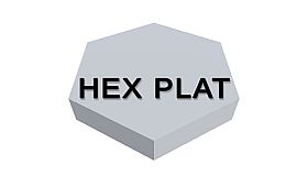 HEX PLAT