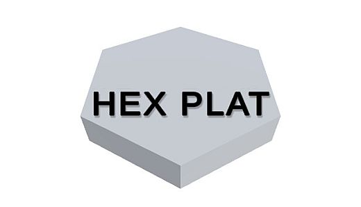 HEX PLAT