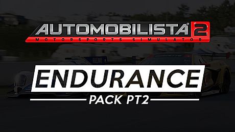 Automobilista 2 - Endurance Pack Pt2 DLC