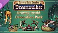Tavern Talk Stories: Dreamwalker - Drowsy Druid (Decoration Pack)