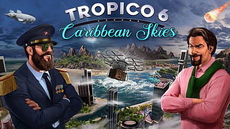Caribbean Skies DLC