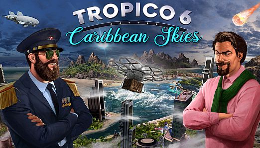 Caribbean Skies