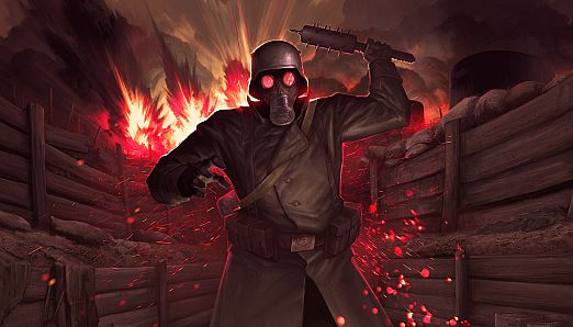 CONSCRIPT - Deluxe Edition