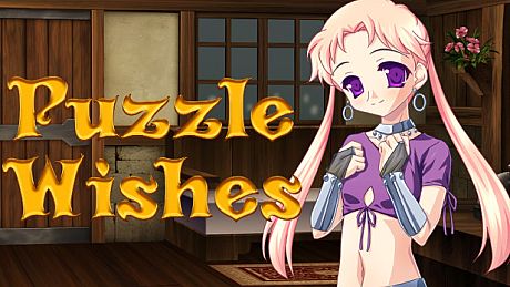Puzzle Wishes Game