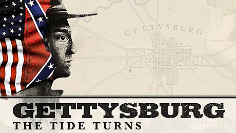 Gettysburg: The Tide Turns Game