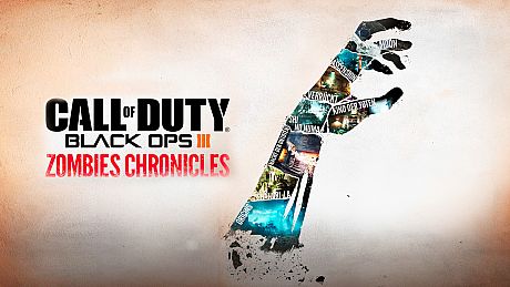 Call of Duty: Black Ops III - Zombies Chronicles Edition Package