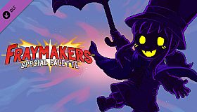 Fraymakers - Hat Kid Shadow Puppet Special Palette