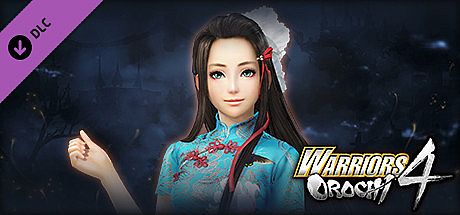 WARRIORS OROCHI 4/無双OROCHI３- Bonus Costume for Lady Hayakawa DLC