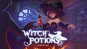 Witch Potions - Craft of Lust