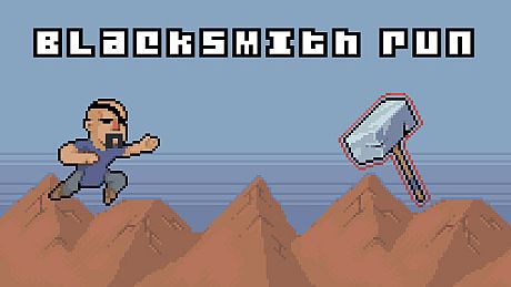 Blacksmith Run Game