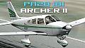 X-Plane 10 AddOn - Carenado - PA28 181 Archer II