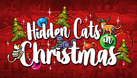 Hidden Cats in Christmas