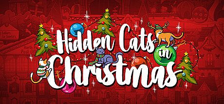 Hidden Cats in Christmas