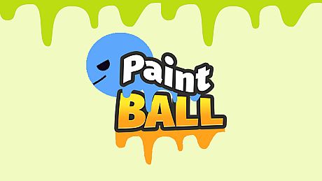 Paint Ball - Jump n Run Game