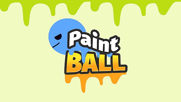 Buy Paint Ball - Jump n Run