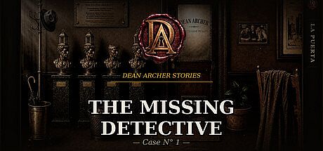 Dean Archer Stories: The Missing Detective Game