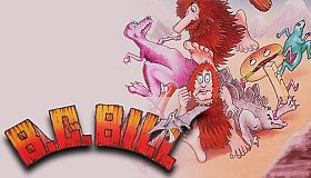 B.C. Bill (C64/Spectrum)