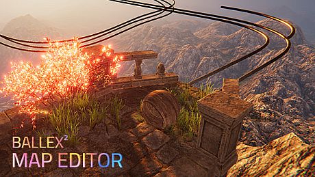 Ballex² - Map Editor (BME Pro) DLC