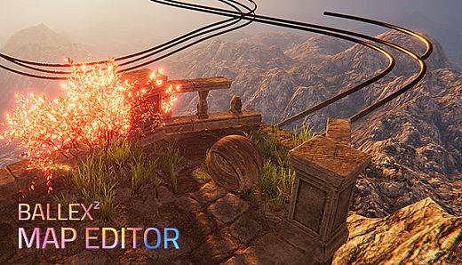 Ballex² - Map Editor (BME Pro)
