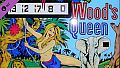 Zaccaria Pinball - Wood's Queen Table