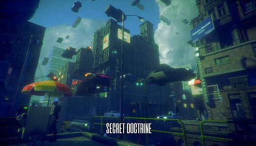 Secret Doctrine