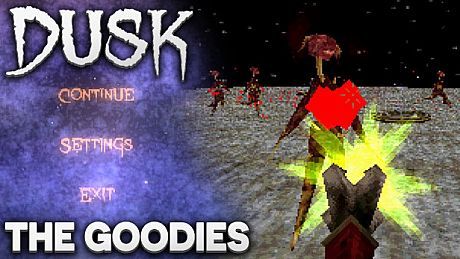 DUSK - The Goodies DLC