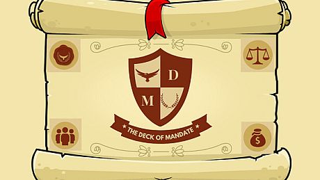 Deck of Mandate Game