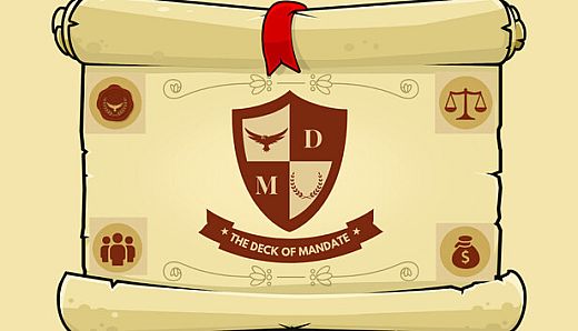 Deck of Mandate