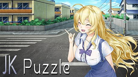 JK Puzzle Game