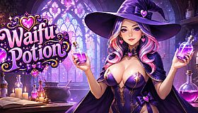Waifu Potion