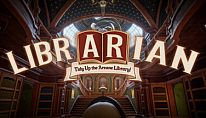 Acheter Librarian: Tidy Up the Arcane Library! PC
