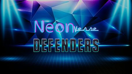 Neonverse Defenders Game