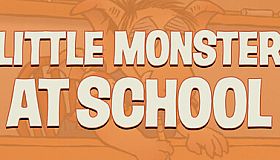 Little Monster at School