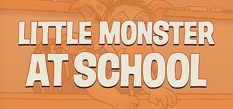 Little Monster at School