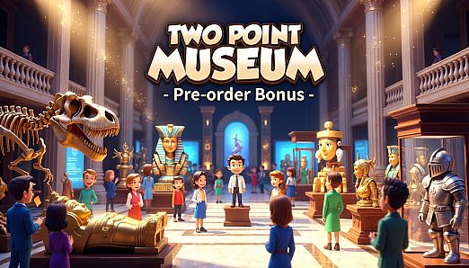 Two Point Museum - Pre-Order Bonus
