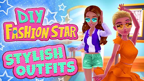 DIY Fashion Star: Stylish Outfits DLC